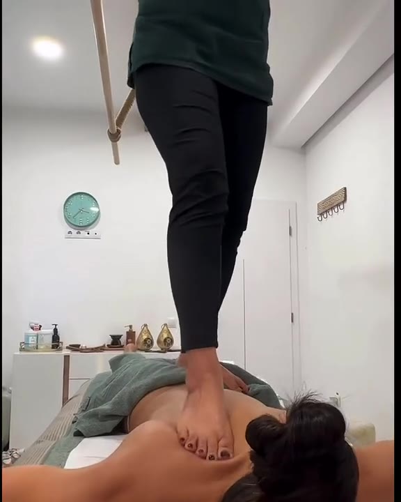 Ashiatsu